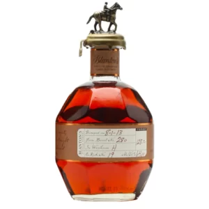 Blanton's Straight From The Barrel Bourbon