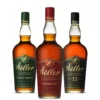 W.L. Weller Special Reserve & Antique 107 & 12 Year Bundle