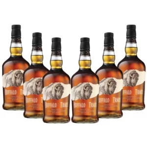 Buffalo Trace Kentucky Straight Bourbon Whiskey 6 Pack