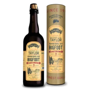 Buffalo Trace Collaboration - E.H. Taylor Bourbon Barrel-Aged Bigfoot