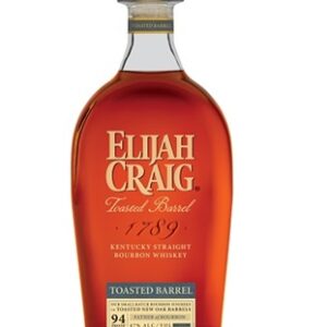 Elijah Craig Toasted Barrel Bourbon