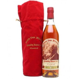 Pappy Van Winkle's Family Reserve 20 Year Old Bourbon Whiskey