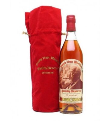Pappy Van Winkle's Family Reserve 20 Year Old Bourbon Whiskey