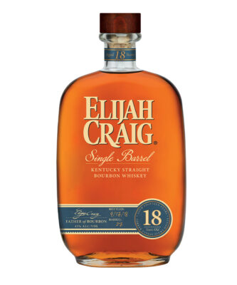 Elijah Craig 18 Year Bourbon